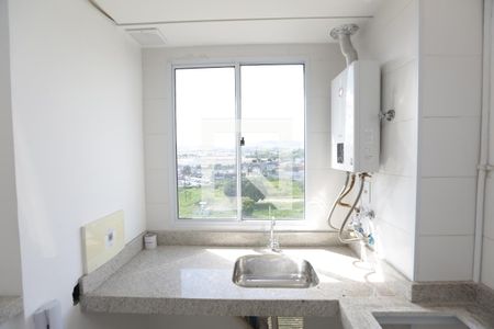 Apartamento para alugar com 57m², 2 quartos e 2 vagasCozinha