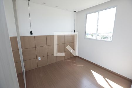 Quarto 2 - Suíte de apartamento para alugar com 2 quartos, 57m² em Jk, Contagem