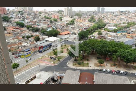 Vista de apartamento à venda com 1 quarto, 32m² em Vila Yolanda, Osasco