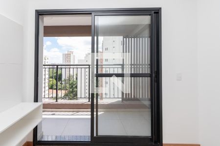 Varanda de apartamento à venda com 1 quarto, 36m² em Campo Belo, São Paulo