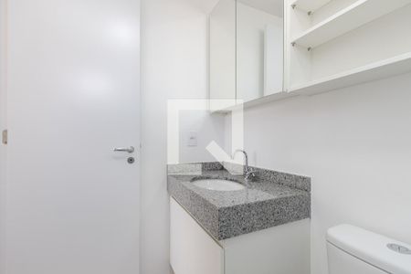 Apartamento à venda com 36m², 1 quarto e sem vagaBanheiro