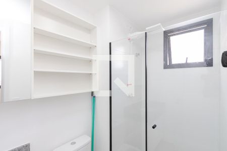 Apartamento à venda com 36m², 1 quarto e sem vagaBanheiro