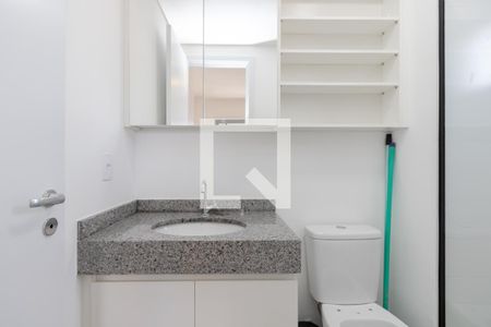Apartamento à venda com 36m², 1 quarto e sem vagaBanheiro