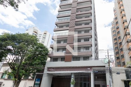 Apartamento à venda com 36m², 1 quarto e sem vagaFachada