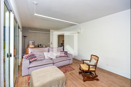 Apartamento à venda com 140m², 3 quartos e 3 vagasSala