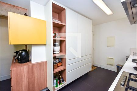 Apartamento à venda com 140m², 3 quartos e 3 vagasCozinha