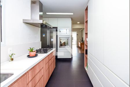 Apartamento à venda com 140m², 3 quartos e 3 vagasCozinha