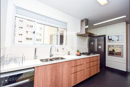 Apartamento à venda com 140m², 3 quartos e 3 vagasCozinha