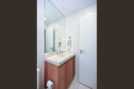 Apartamento à venda com 140m², 3 quartos e 3 vagasBanheiro da Suíte 2