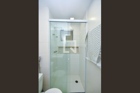 Apartamento à venda com 140m², 3 quartos e 3 vagasBanheiro Social