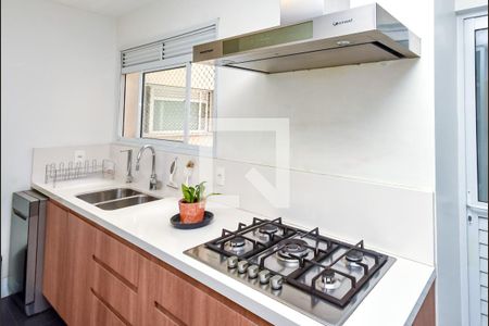 Apartamento à venda com 140m², 3 quartos e 3 vagasCozinha