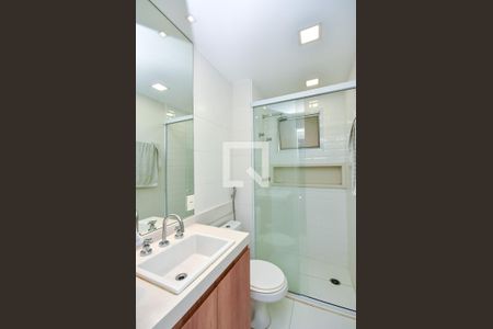 Apartamento à venda com 140m², 3 quartos e 3 vagasBanheiro Social