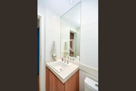 Apartamento à venda com 140m², 3 quartos e 3 vagasBanheiro Social