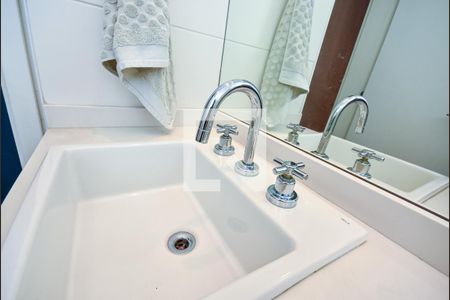 Apartamento à venda com 140m², 3 quartos e 3 vagasBanheiro Social