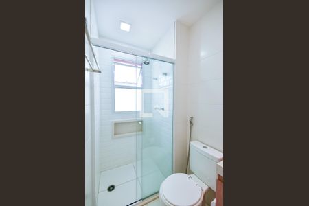 Apartamento à venda com 140m², 3 quartos e 3 vagasBanheiro da Suíte 2