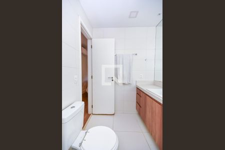 Apartamento à venda com 140m², 3 quartos e 3 vagasBanheiro da Suíte 1