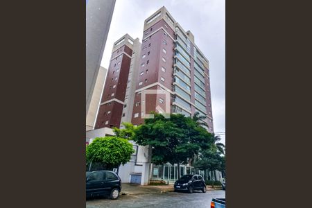 Apartamento à venda com 140m², 3 quartos e 3 vagasFachada