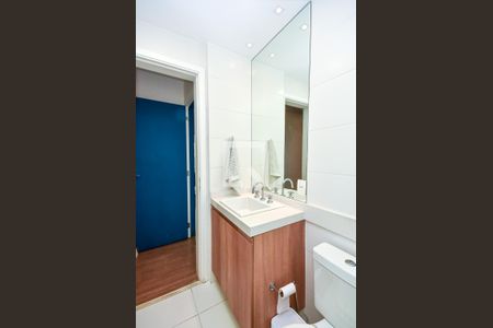 Apartamento à venda com 140m², 3 quartos e 3 vagasBanheiro Social