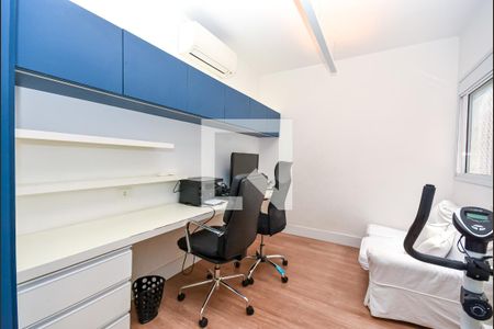 Apartamento à venda com 140m², 3 quartos e 3 vagasQuarto / Escritório