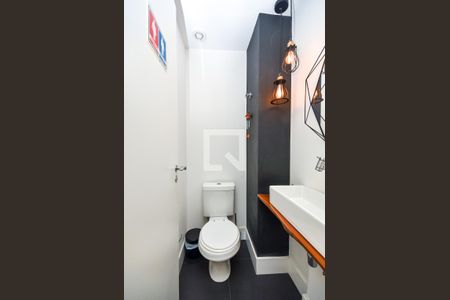 Apartamento à venda com 140m², 3 quartos e 3 vagasLavabo