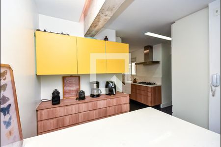 Apartamento à venda com 140m², 3 quartos e 3 vagasCozinha