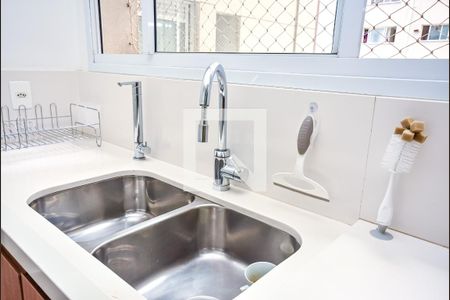 Apartamento à venda com 140m², 3 quartos e 3 vagasCozinha