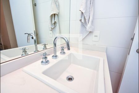 Apartamento à venda com 140m², 3 quartos e 3 vagasBanheiro da Suíte 2