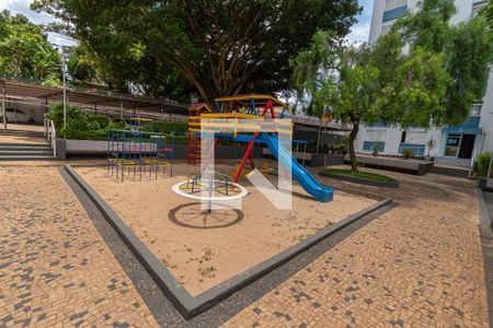 Área comum - Playground de apartamento para alugar com 2 quartos, 90m² em Botafogo, Campinas