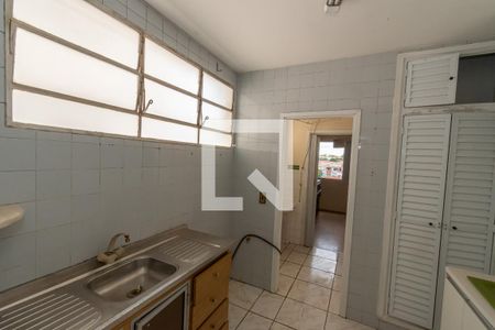 Cozinha de apartamento para alugar com 2 quartos, 90m² em Botafogo, Campinas