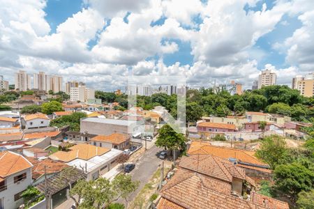Vista Quarto 1 de apartamento para alugar com 2 quartos, 90m² em Botafogo, Campinas