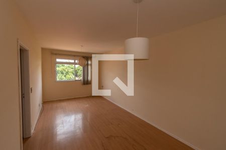Sala de Estar/Jantar  de apartamento para alugar com 2 quartos, 90m² em Botafogo, Campinas