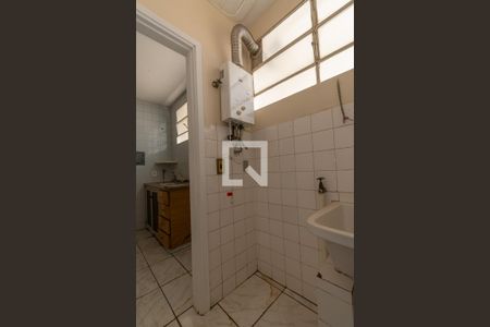 Área de Serviço de apartamento para alugar com 2 quartos, 90m² em Botafogo, Campinas