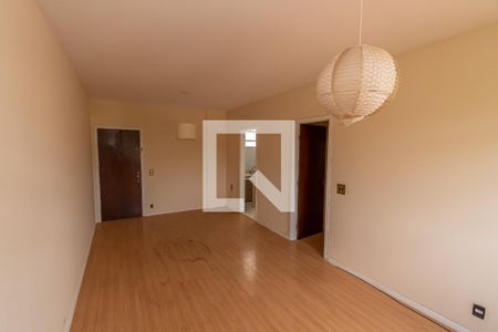 Sala de Estar/Jantar  de apartamento para alugar com 2 quartos, 90m² em Botafogo, Campinas