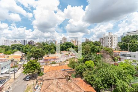 Vista Quarto 2 de apartamento para alugar com 2 quartos, 90m² em Botafogo, Campinas