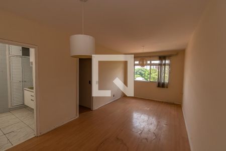 Sala de Estar/Jantar  de apartamento à venda com 2 quartos, 90m² em Botafogo, Campinas