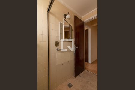 Banheiro de apartamento para alugar com 2 quartos, 90m² em Botafogo, Campinas