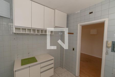 Cozinha de apartamento para alugar com 2 quartos, 90m² em Botafogo, Campinas
