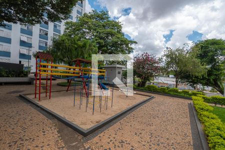 Área comum - Playground de apartamento para alugar com 2 quartos, 90m² em Botafogo, Campinas