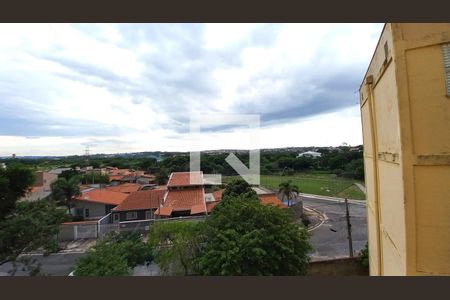 Vista do Quarto 1 de apartamento para alugar com 2 quartos, 56m² em Parque Residencial Vila União, Campinas