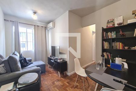 Sala de apartamento à venda com 3 quartos, 65m² em Engenho Novo, Rio de Janeiro
