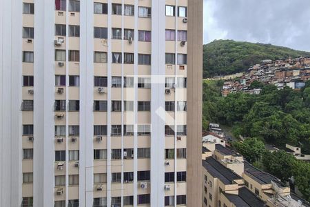 Sala vista  de apartamento à venda com 3 quartos, 65m² em Engenho Novo, Rio de Janeiro