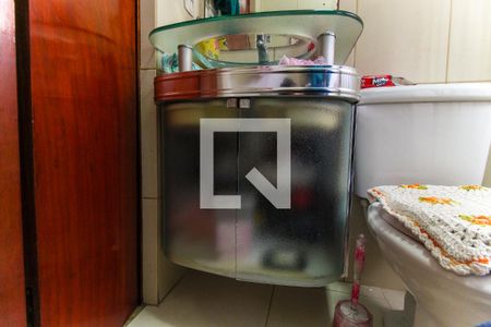 Casa para alugar com 125m², 3 quartos e 5 vagasBanheiro