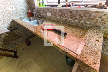 Casa para alugar com 125m², 3 quartos e 5 vagasÁrea de Serviço