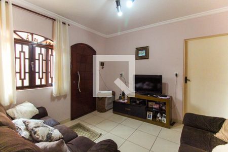 Sala de casa para alugar com 3 quartos, 125m² em Vila Curuçá, São Paulo