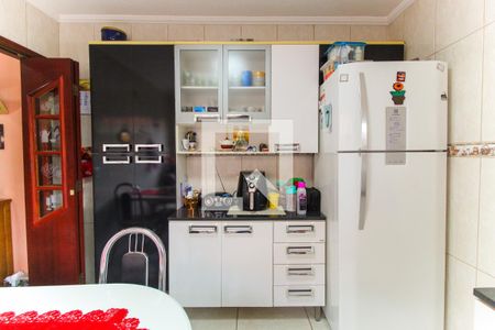 Casa para alugar com 125m², 3 quartos e 5 vagasCozinha