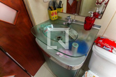 Casa para alugar com 125m², 3 quartos e 5 vagasBanheiro