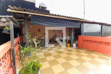 Casa para alugar com 125m², 3 quartos e 5 vagasvaranda