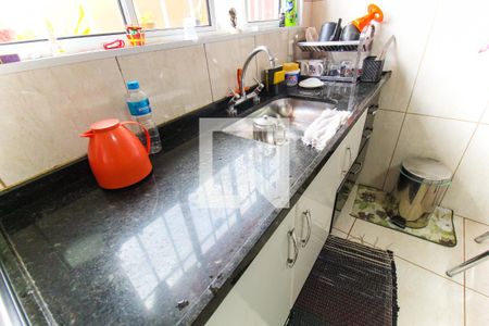 Casa para alugar com 125m², 3 quartos e 5 vagasCozinha