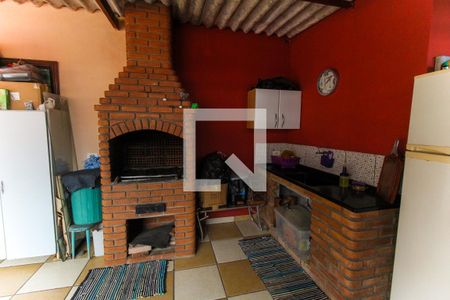 Casa para alugar com 125m², 3 quartos e 5 vagasvaranda