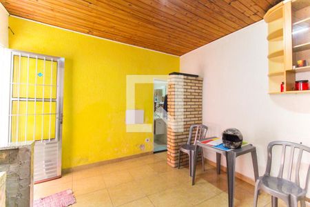 Casa para alugar com 125m², 3 quartos e 5 vagasÁrea de Serviço